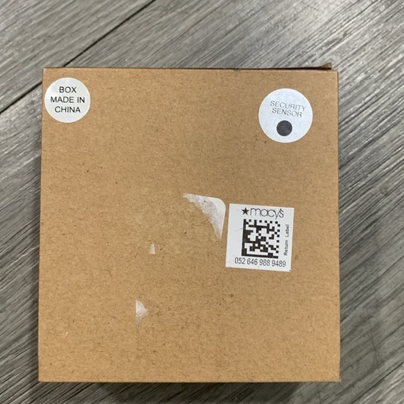 GIANI BERNINI Everlasting Flowers Sterling Silver NIB Dried Flower Earrings - Picture 5 of 8